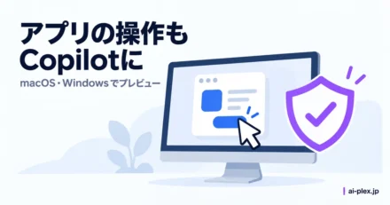 画面のクリック操作を許可の管理と組み合わせて任せる仕組み